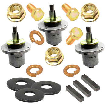 Complete Spindle Kit For Scag Patriot 52" Model SPZ52H-27CX