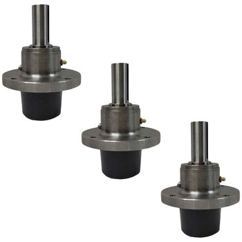 Complete HD Spindle Pack For Scag Turf Tiger II 72" Model STTII72V-31DFI