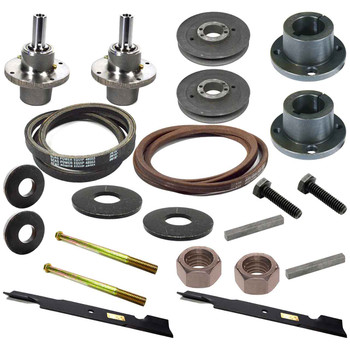 Complete Deck Moving Parts Maintenance Kit For Scag Hydro Drive  36" Model SWZ36A-14FS