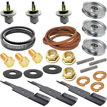 Complete Deck Moving Parts Maintenance Kit For Scag Liberty Z 42" Model SZL42H-22PX