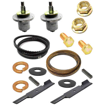 Deck Moving Parts Maintenance Kit For Scag Hydro Drive  36" Model SWZT36H-14FS