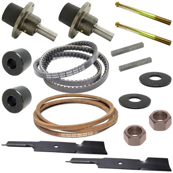 Deck Moving Parts Maintenance Kit For Scag V-Ride II   36" Model SVRII36A-23BV
