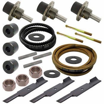 Deck Moving Parts Maintenance Kit For Scag V-RIDE XL   52" Model SVRXL52V-40BVEFI