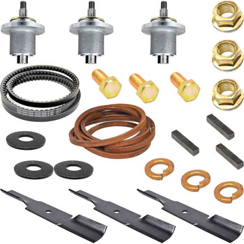 Deck Moving Parts Maintenance HD Kit For Scag Liberty Z 42" Model SZL42H-22PX