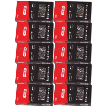 Oregon SpeedCut Saw Chain 95TXL072G – Fits 18" Bar -10 PACK