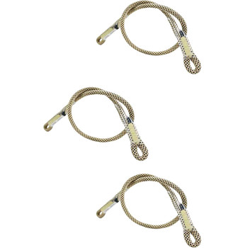 LYSE-13T4-34 Prusik Lanyard (3-Pack) From PELICAN ROPE