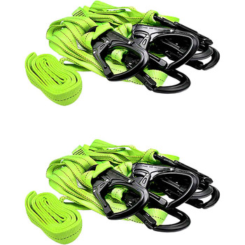 Green USR - 40-6K Speed Line Kit (2-Pack) From PRO CLIMB