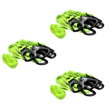 Green USR - 40-6K Speed Line Kit (3-Pack) From PRO CLIMB