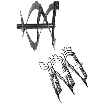 Husqvarna Auger For ST 327 Snow Blower