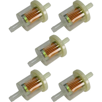 5 pack filter fuel 691035 briggs and stratton