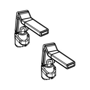 LEVER OEM (2 Pack) For HUSQVARNA TR 317DE