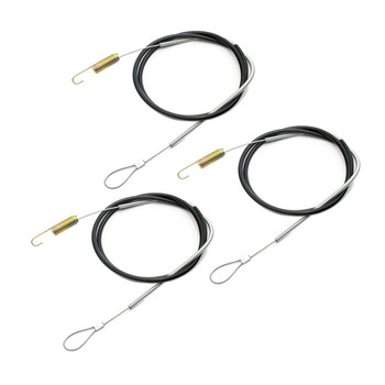 87863HS Husqvarna OEM CABLE, CLUTCH 532110675 (3 Pack)