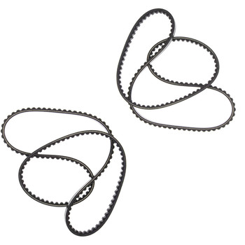 Drive Belt (2 Pack) For SZL48H-21FR Scag Liberty Z 48" 21hp (SN: R6900001 R6999999)