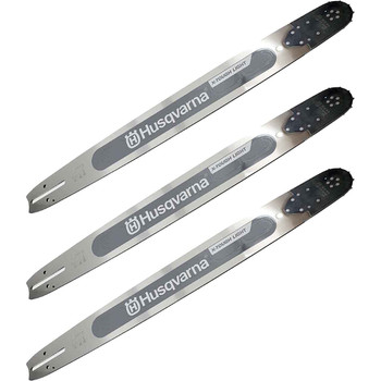 HUSQVARNA Guide Bar  - XT Light ,36"BAR, 115 DRIVE LINKS, .063"GAUGE, 3/8"  - 3 PACK