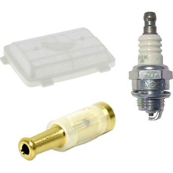 SHI 335s AIR-OIL FILTERS SPARK PLUG KIT