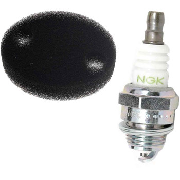SHI B450 AIR-OIL FILTERS SPARK PLUG KIT