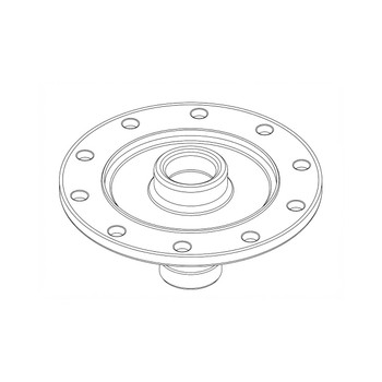 Honda OEM 31116ZVP010 BOSS FLYWHEEL Honda Original Part