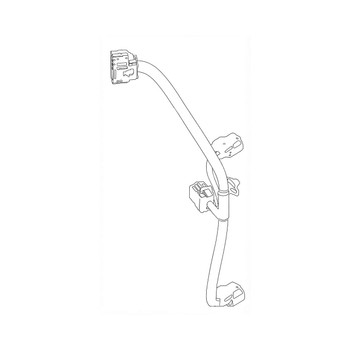 Honda OEM 32193ZVLB10 WIRE SWITCH Honda Original Part