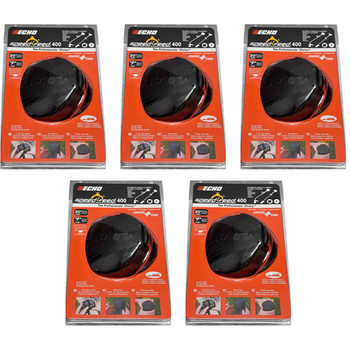 ECHO 99944200907 - UNIVERSAL SPEED-FEED 400 HEAD - Authentic OEM part. (5 Pack)