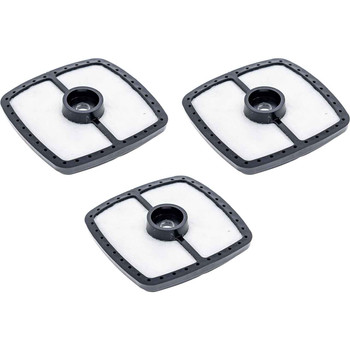 ECHO A226001410 - AIR FILTER - DOUBLE LAYER - Authentic OEM part (3 Pack)