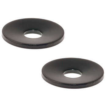 HUSTLER 782474 CLIPPED WASHER .678 X 2.25 X 1.87 HUSTLER MOWERS 782474 (2 Pack)