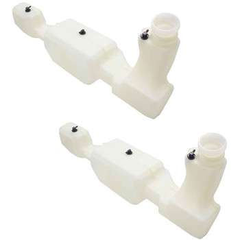 HUSTLER 606432 FUEL TANK USE 606432P HUSTLER MOWERS 606432 (2 Pack)