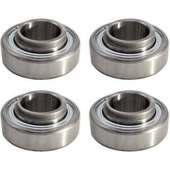 HUSTLER 784223 BEARING HUSTLER MOWERS 784223 (4 Pack)