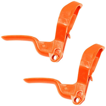 Husqvarna OEM TRIGGER THROTTLE HVA ORANGE 574355301 (2 Pack)
