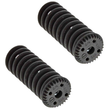 Husqvarna OEM ANTIVIBRATION ELEMENT ASSY 588829901 (2 Pack)