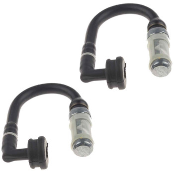 Husqvarna OEM OIL PUMP HOSE W FILTER 527672301 (2 Pack)