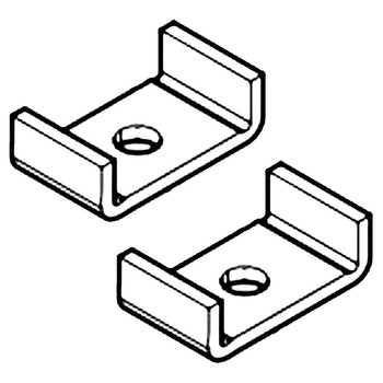 Husqvarna OEM BRACKET CUTTING DECK 578308701 (2 Pack)