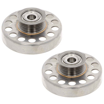 Husqvarna OEM DRIVE PULLEY ASSY 574267301 (2 Pack)
