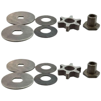 Husqvarna OEM SPROCKET KIT 3/8" 585483102 (2 Pack)