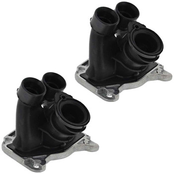 Husqvarna OEM INLET PIPE ASSY 525500003 (2 Pack)