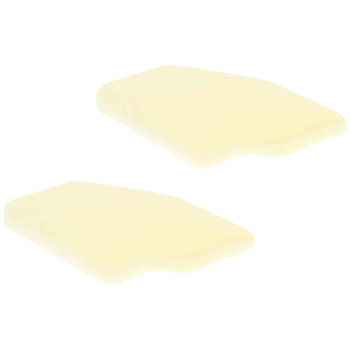 Husqvarna OEM AIR FILTER FOAM 590048001 (2 Pack)