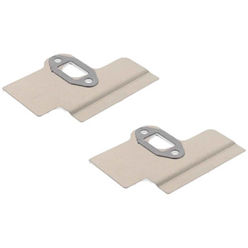 Husqvarna OEM GASKET MUFFLER 585603901 (2 Pack)