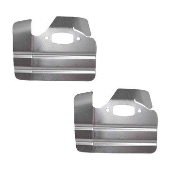 Husqvarna OEM HEAT DEFLECTOR 587536301 (2 Pack)