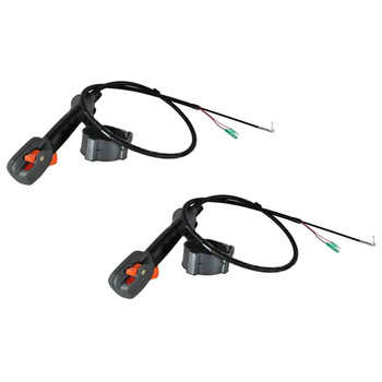 Husqvarna OEM LEVER SET ASSY 577261401 (2 Pack)