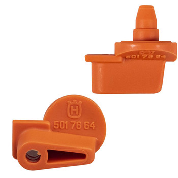 Husqvarna OEM CHAIN CATCHER 501766403 (2 Pack)