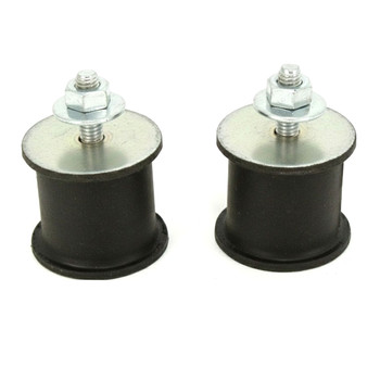 Husqvarna OEM DAMPER LOWER 513667302 (2 Pack)