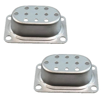 Husqvarna OEM EXHAUST DUCT 502845901 (2 Pack)