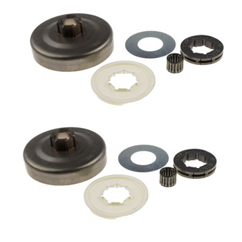 Husqvarna OEM CLUTCH DRUM 501831503 (2 Pack)