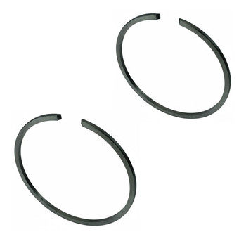 Husqvarna OEM PISTON RING 593644901 (2 Pack)