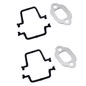 Husqvarna OEM GASKET KIT 544972001 (2 Pack)