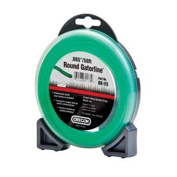 OREGON 69-173 - ROUND GATORLINE .065 50FT DONU - Product Number 69-173 OREGON