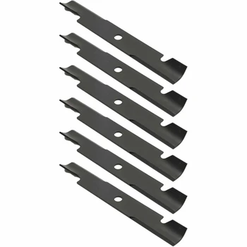 Blade 6-Pack (HIGH FLOW) For 72505 52" GrandStand Std Mower (SN: 414555441 - 415045420)