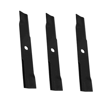 Blade 3-Pack (LOW FLOW) For Toro 74010 (4000) 52" Z Master ZT Mower (SN: 416534726 - 999999999)