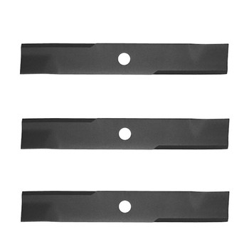 Blade 3-Pack (LOW FLOW) For Toro 74000 (4000) 48" Z Master ZT Mower (SN: 414066916 - 414066967)