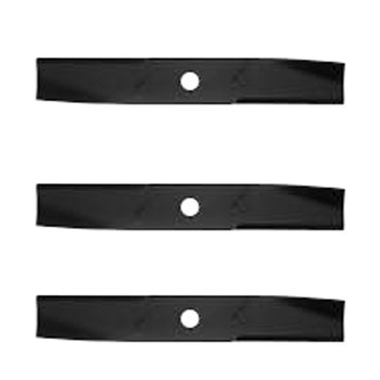 Blade 3-Pack (RECYCLER) For 72542 TE 122cm GrandStand Std Mower (SN: 411800000 - 412999999)