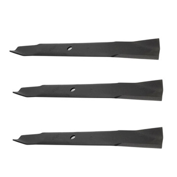 Blade 3-Pack (RECYCLER) For 140-1916 Recycler ProLine Mower with 60" Flt Cutting Unit